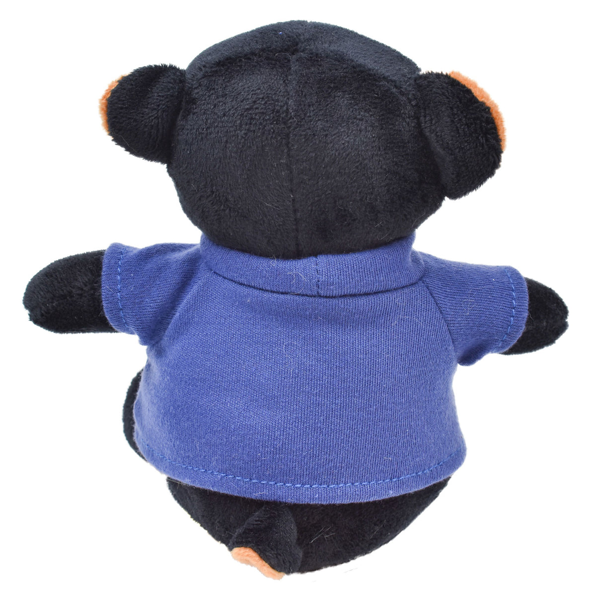 6" Mini Me Beau Bear w/T-Shirt