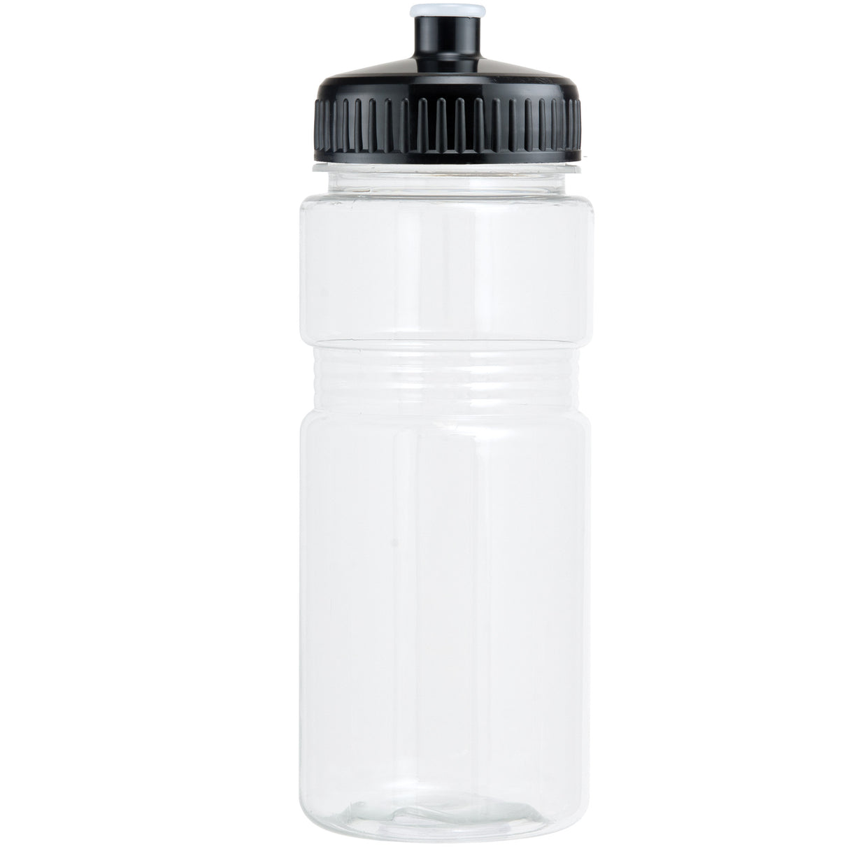20 Oz. Translucent Recreation Bottle w/ Push Pull Lid