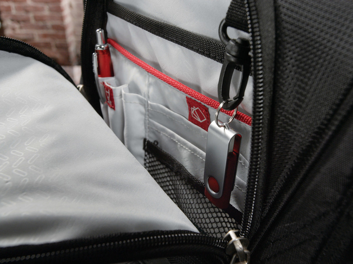 elleven TSA 17" Computer Backpack