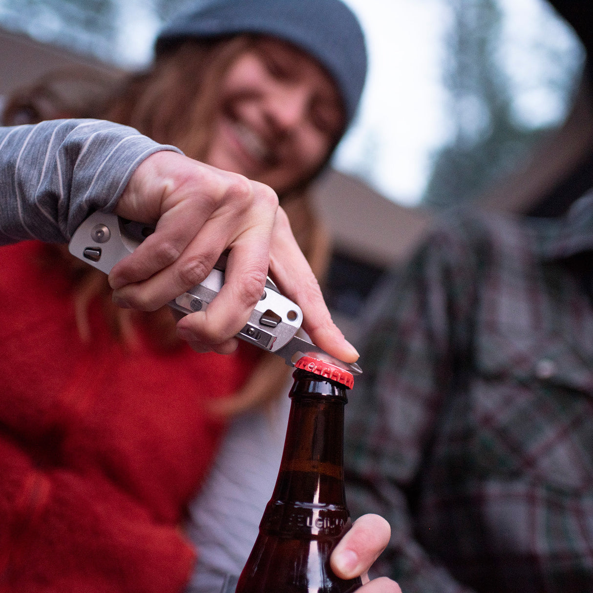 Leatherman® Free™ K2 - Silver