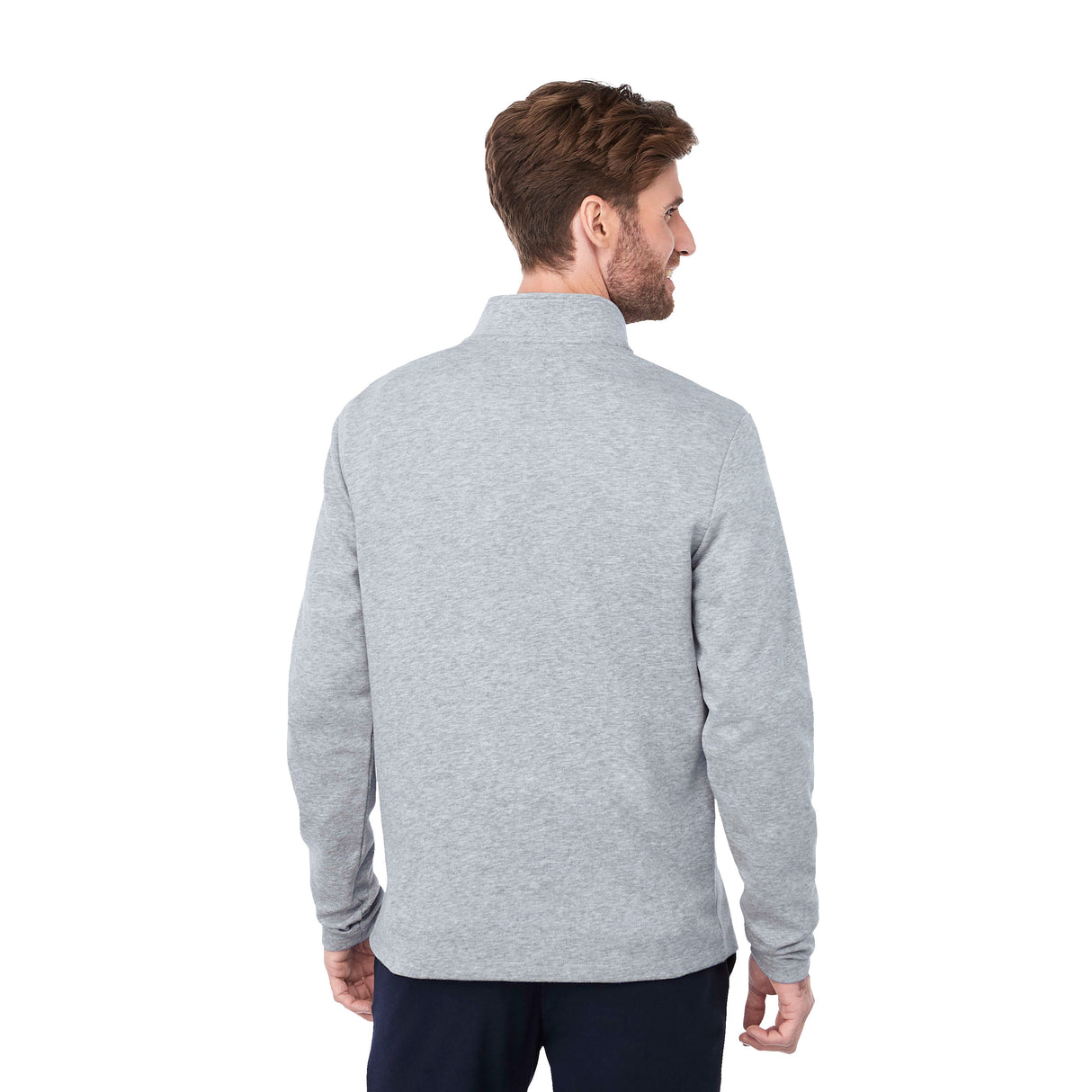 Men's RIGI Eco Knit Quarter Zip
