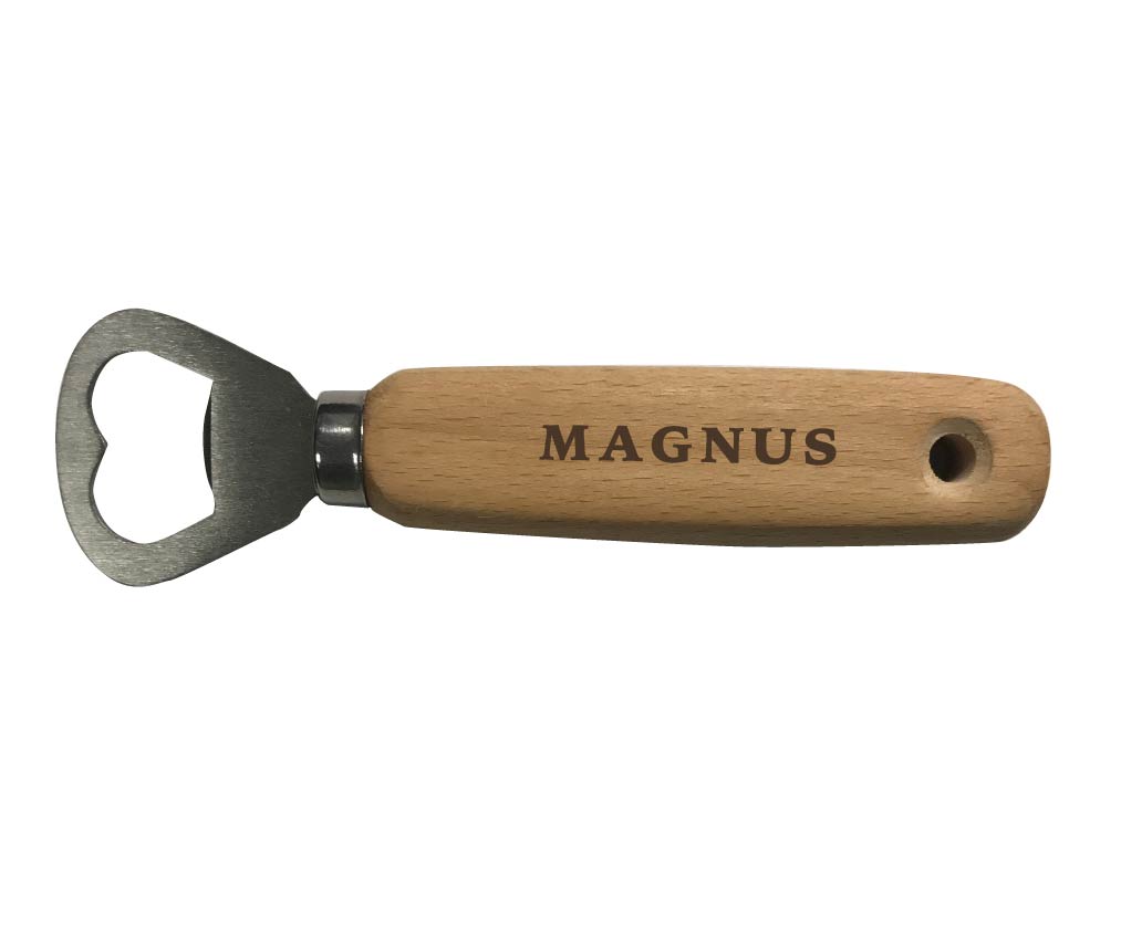 Retro Bottle Opener (3-5 Days)