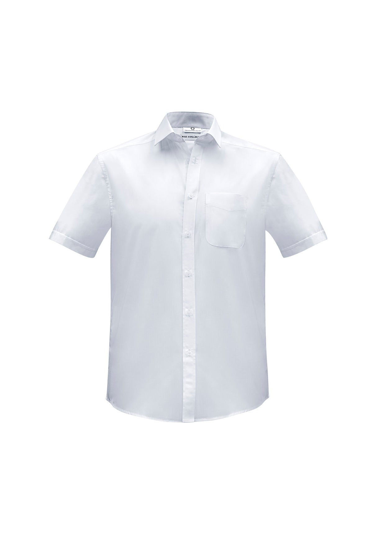 Men's Euro Short Sleeve Shirt
