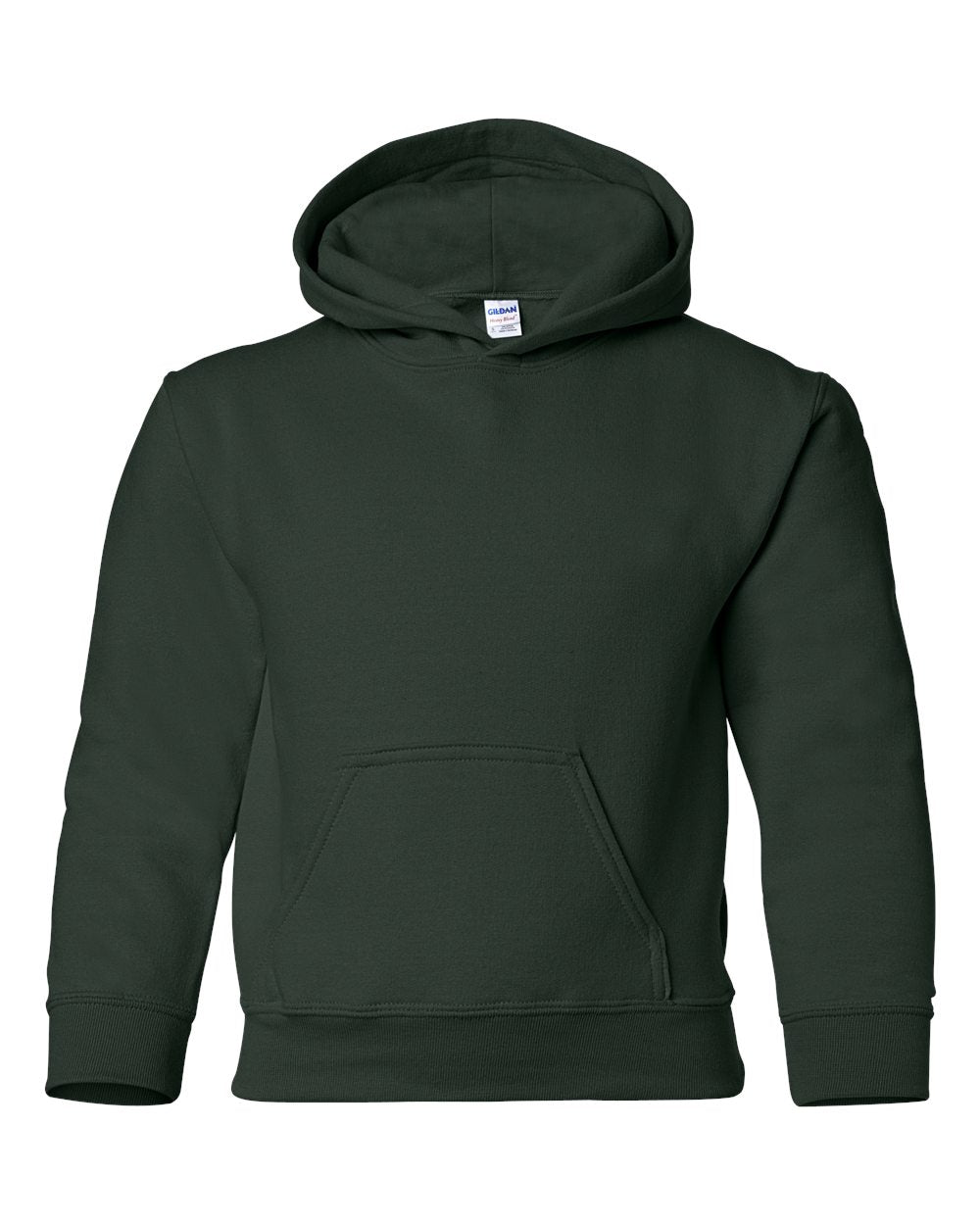 000427 Gildan® Heavy Blend™ Youth Hooded Sweatshirt