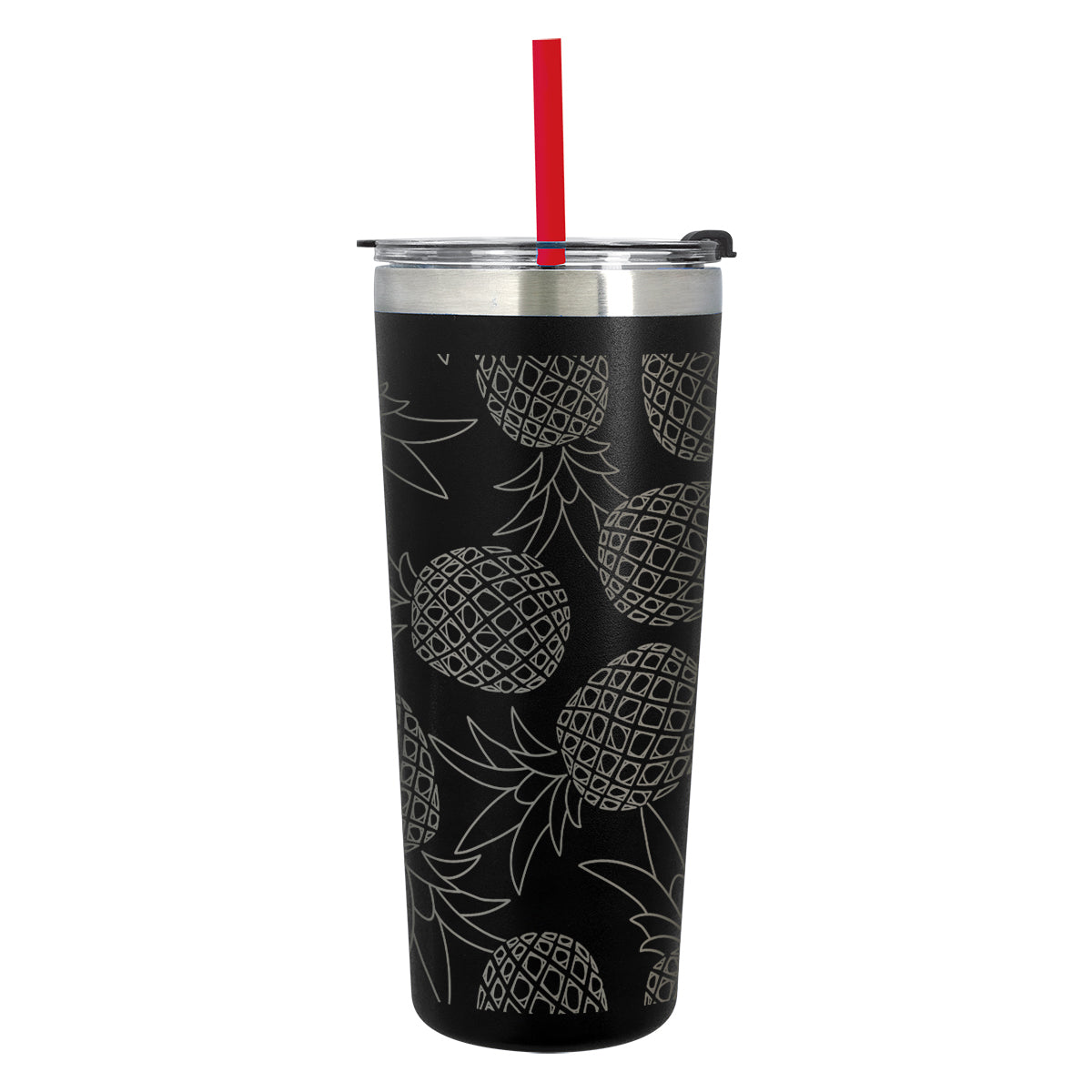 24 Oz. Full Laser Colma Basics Tumbler