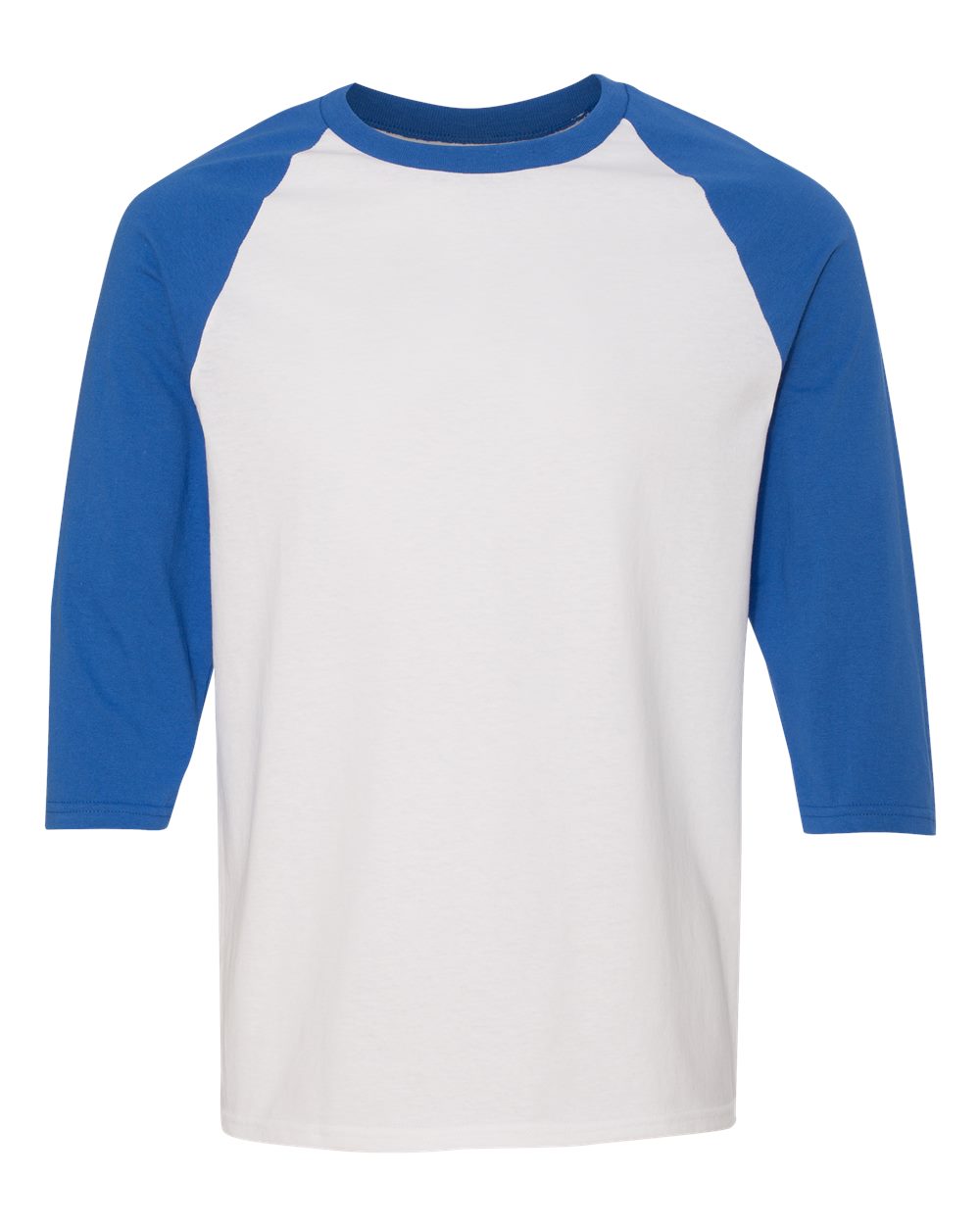 Gildan® Heavy Cotton™ Raglan Three-Quarter Sleeve T-Shirt