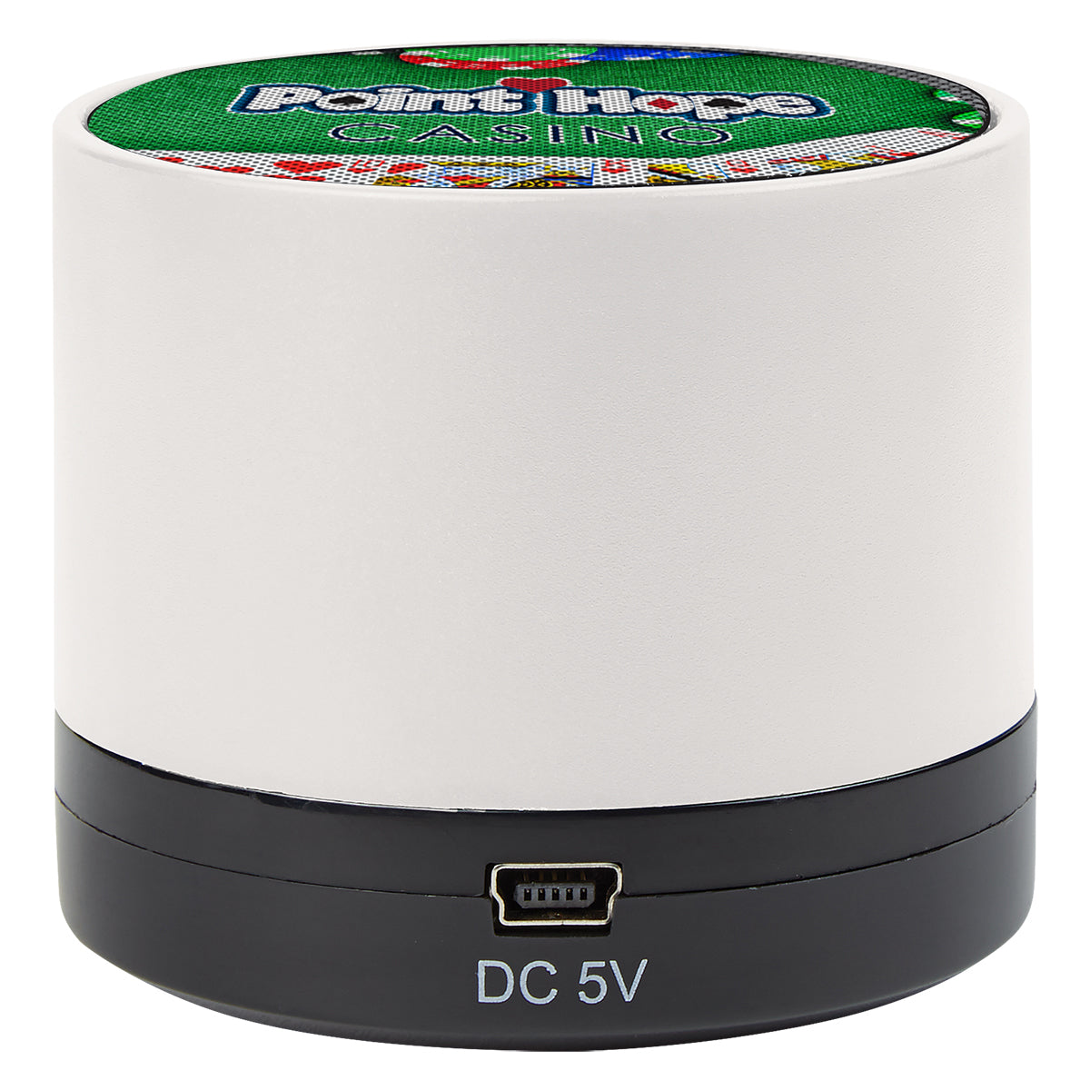 Wireless Mini Cylinder Speaker