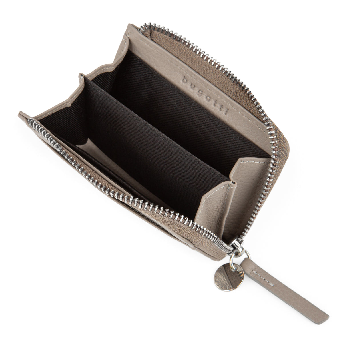 Bugatti-Women's Zip Card Holder