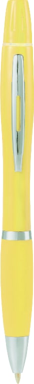 000299 Nash Ballpoint Pen-Highlighter