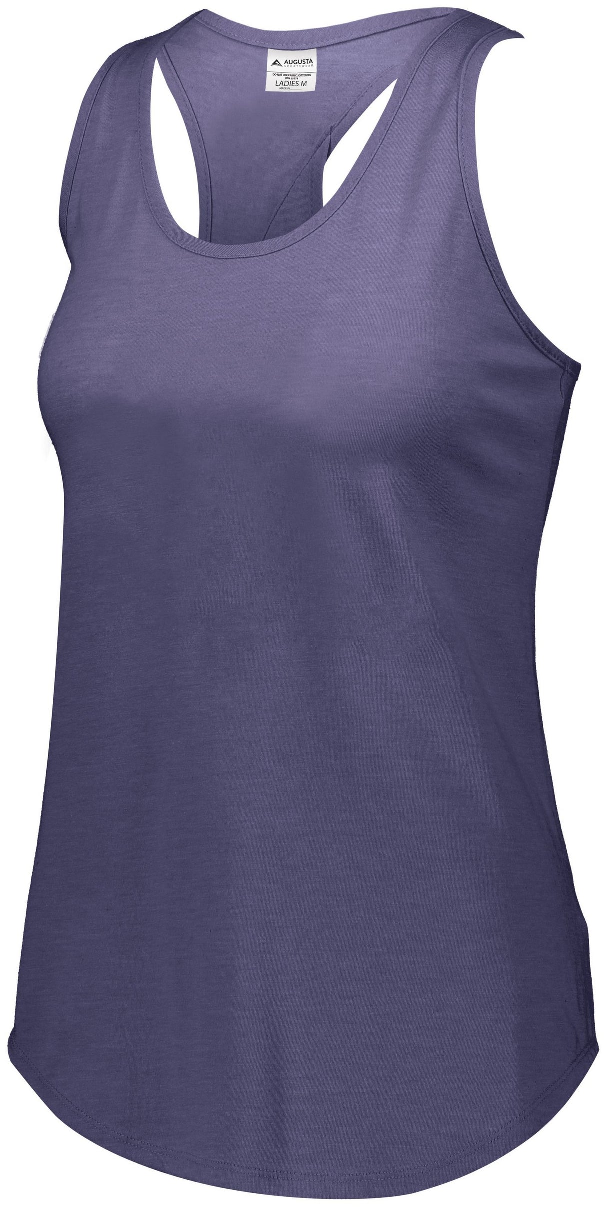 Ladies Lux Tri-Blend Tank