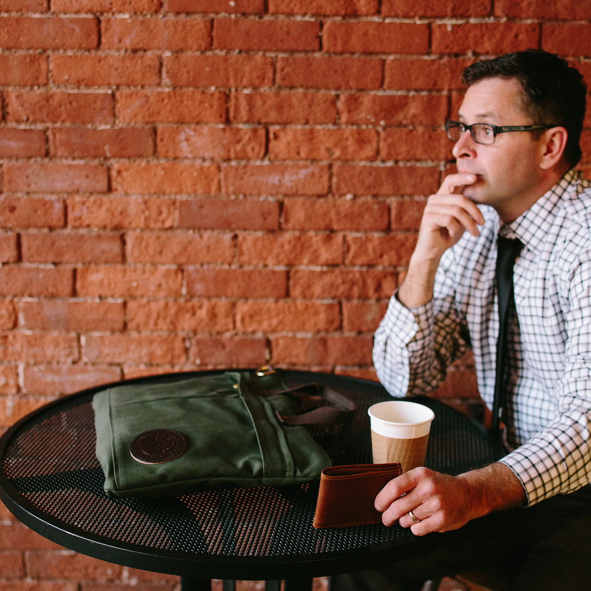 Duluth Pack™ City Briefcase