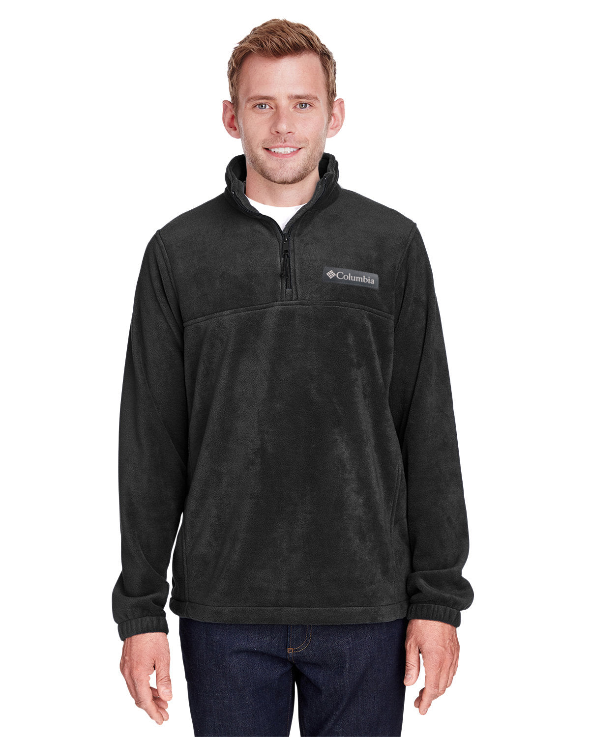 Columbia Men's ST-Shirts Mountain? Half-Zip Fleece Jacket