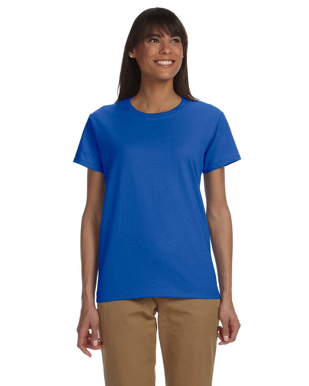 Gildan Ladies' Ultra Cotton® T-Shirt