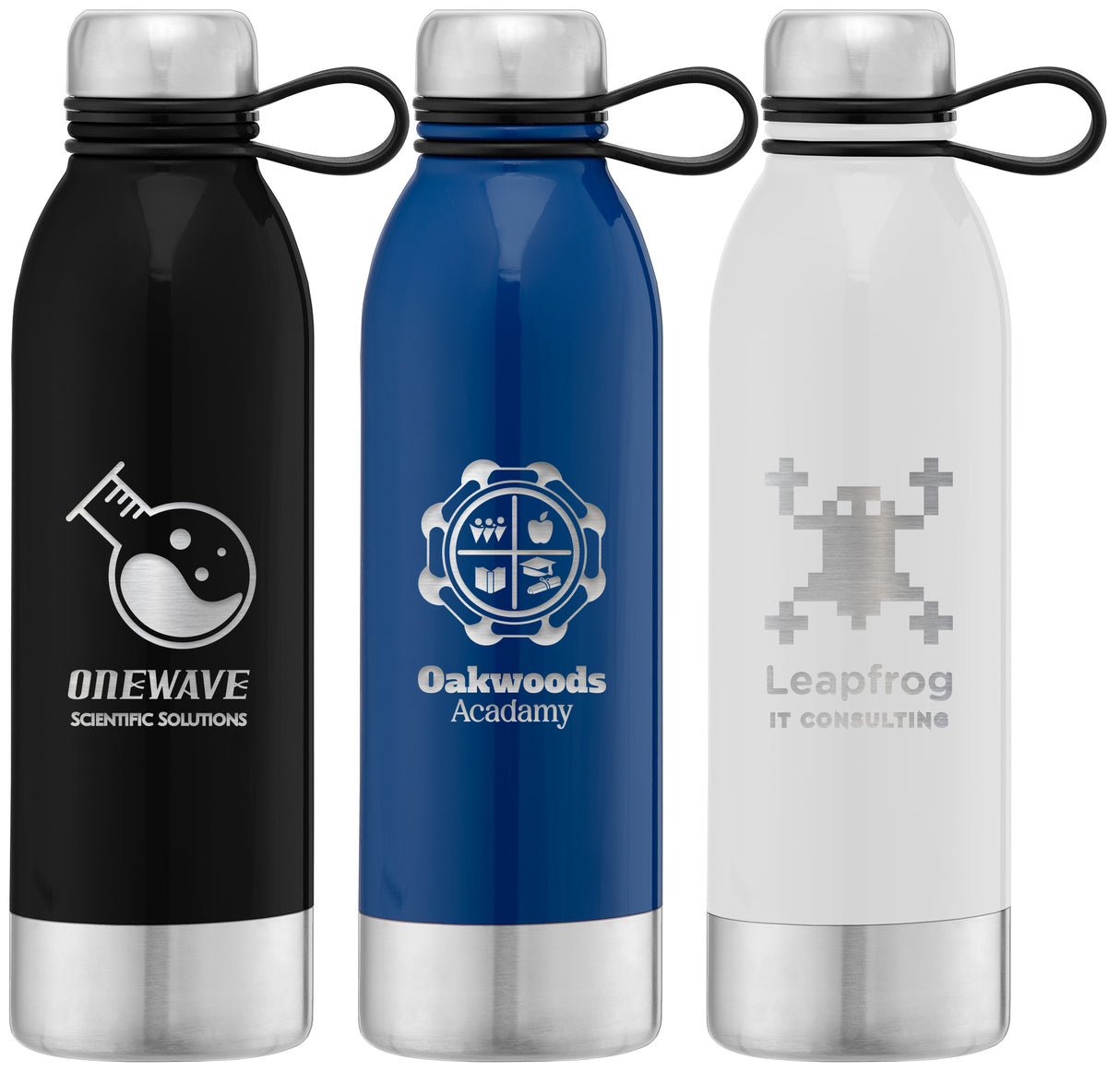 Sydney - 25 oz. Stainless Sports Bottle - 750ml