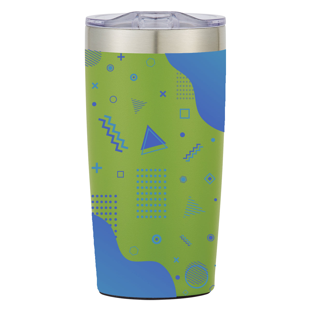 20 Oz. Full Color Two-tone Himalayan Tumbler
