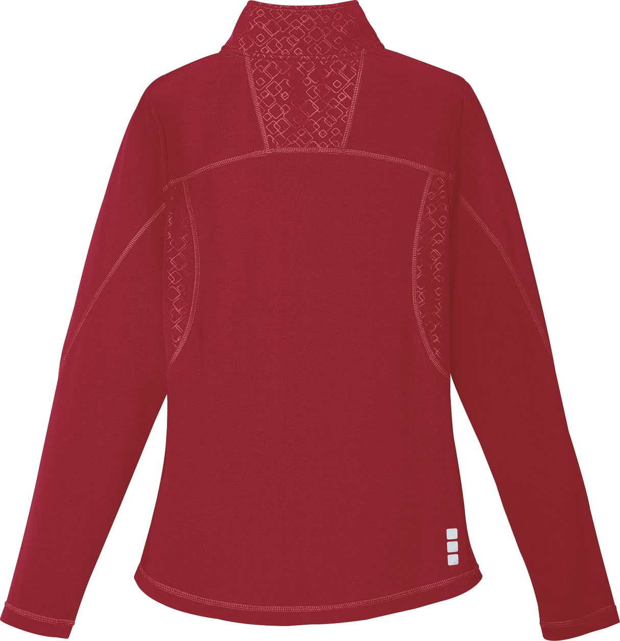 Women's CALTECH KNIT QUARTER ZIP
