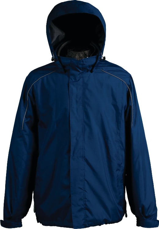 Men's VALENCIA 3-IN-1 JACKET