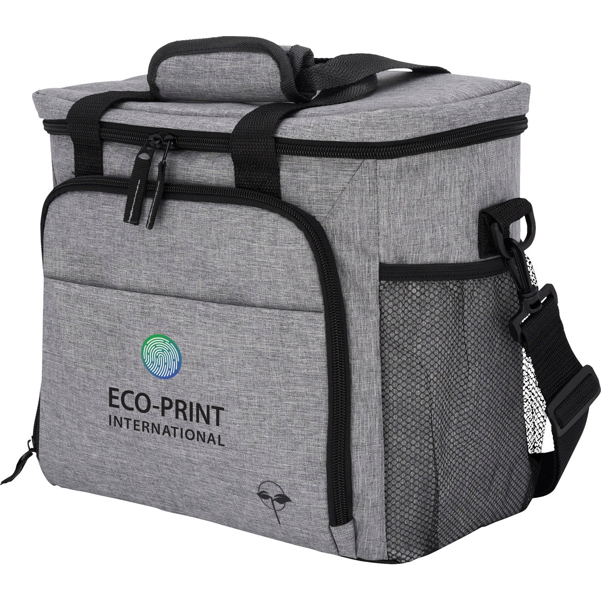 EarthTrendz™ rPET Whitewater 24 Can Cooler