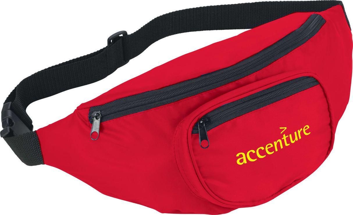 000315 Hipster Deluxe Fanny Pack