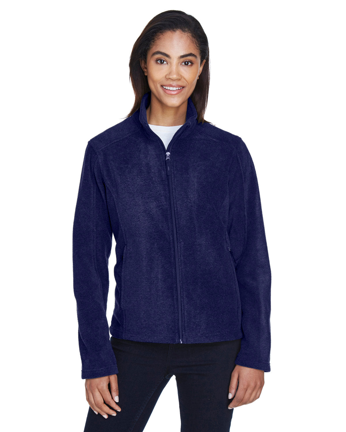000229 CORE 365 Ladies' Journey Fleece Jacket