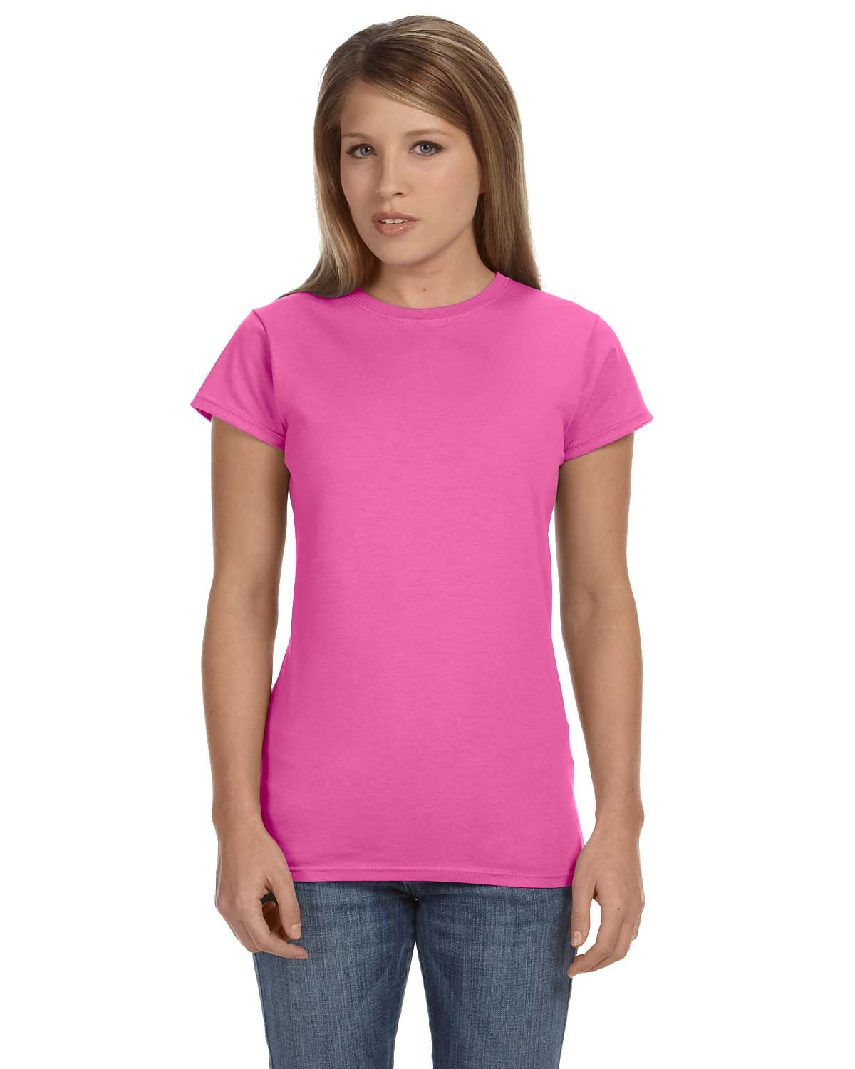 Gildan Ladies' Softstyle® Fitted T-Shirt