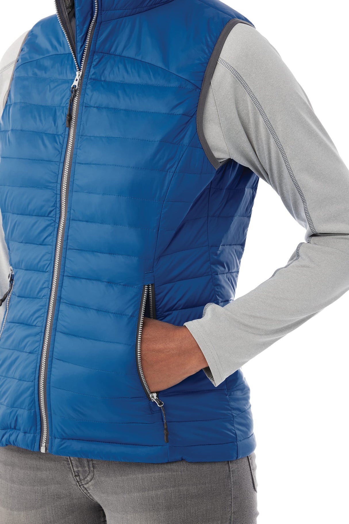 Women's JUNCTION Packable Insulated Vest