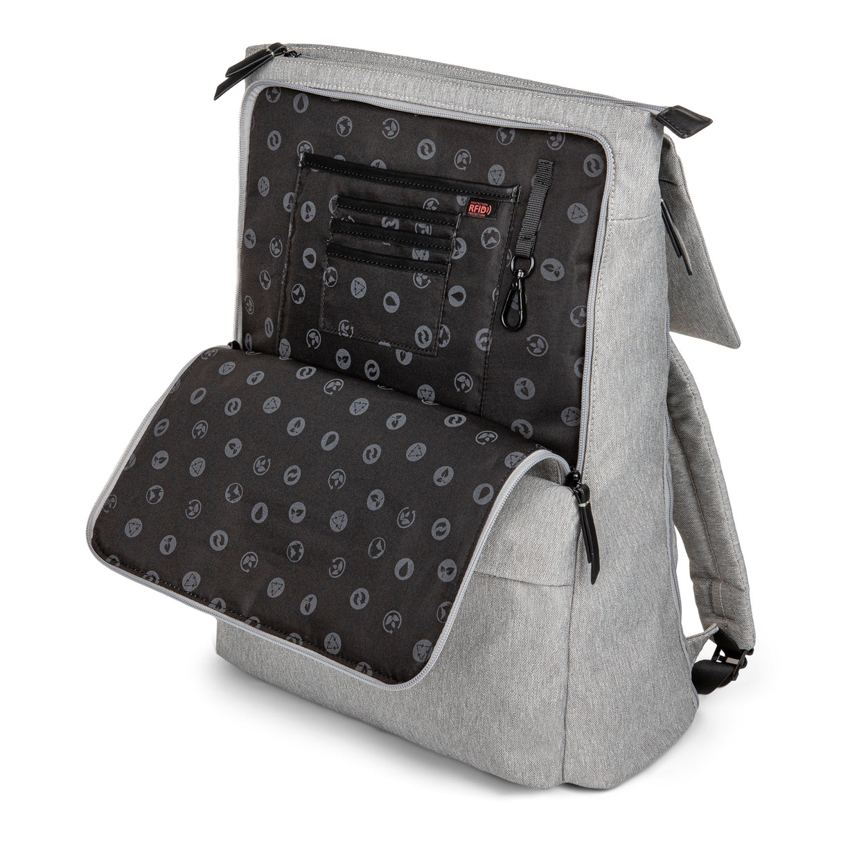 Bugatti-Reborn Collection Backpack