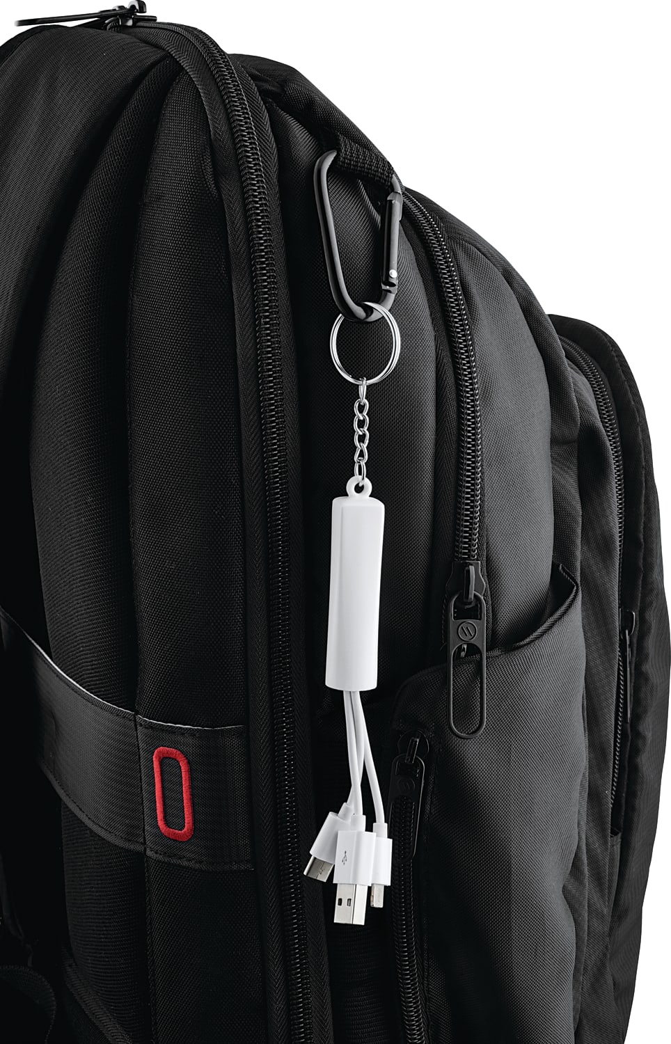 Route Light Up Logo 3-in-1 Cable