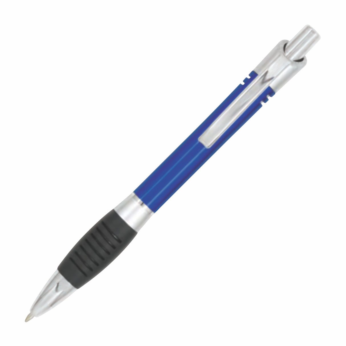 Barton Hybrid Plastic Plunger Action Ballpoint Pen (3-5 Days)