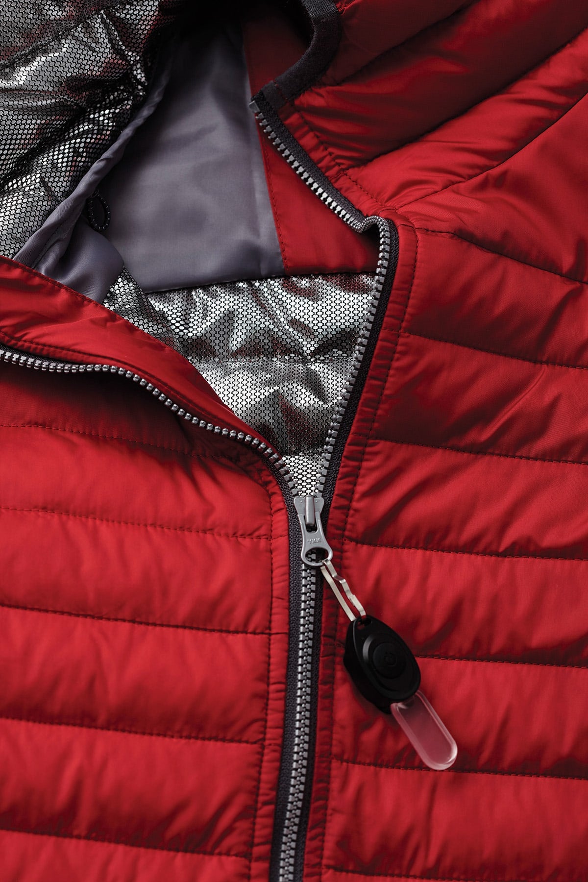 Men's SILVERTON Packable Insulated Jacket