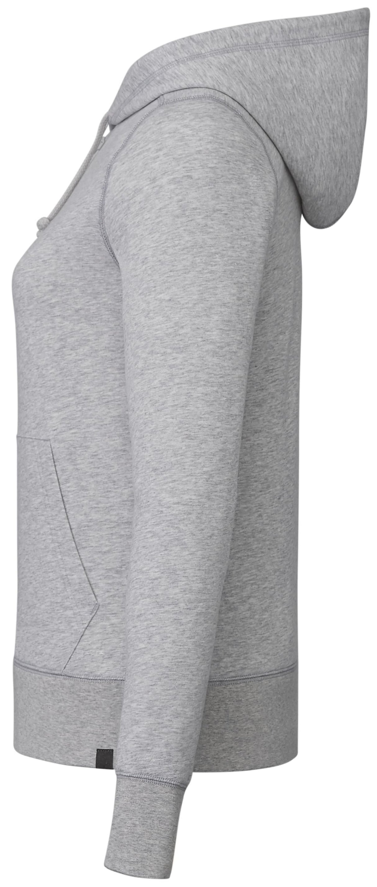 Women's ARGUS Eco Fleece Full Zip Hoody