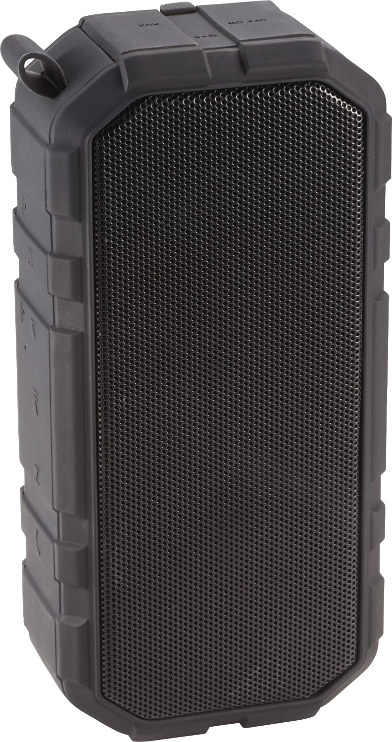 000398 Brick Outdoor Waterproof Bluetooth Speaker
