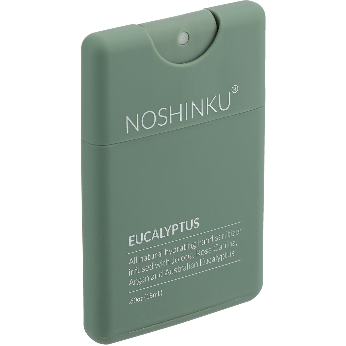 Noshinku Refillable Pocket Hand Sanitizer 0.6oz