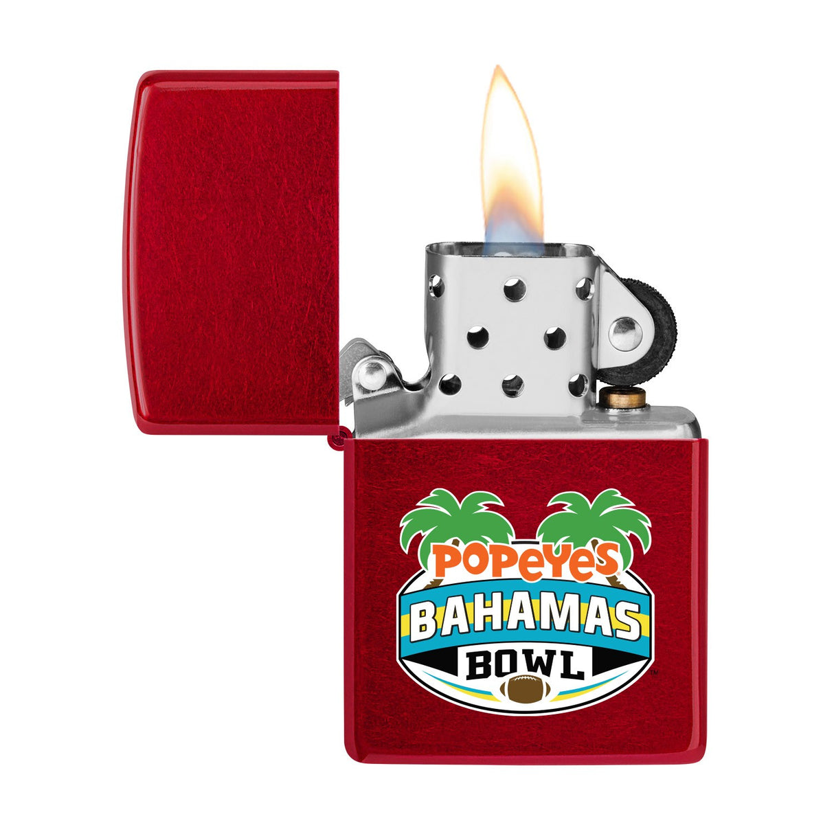Zippo® Windproof Lighter Classic Candy Apple Red™