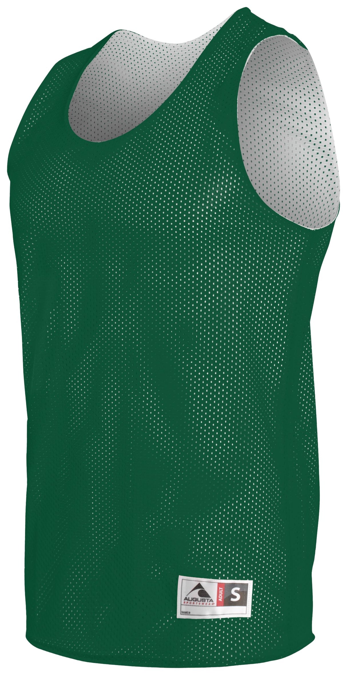 Tricot Mesh Reversible Tank