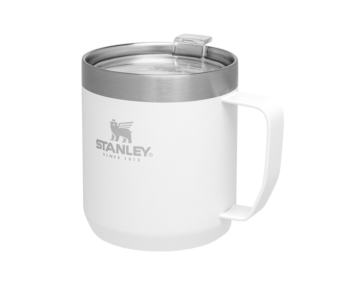 Stanley® Classic The Legendary Camp mug 12oz white