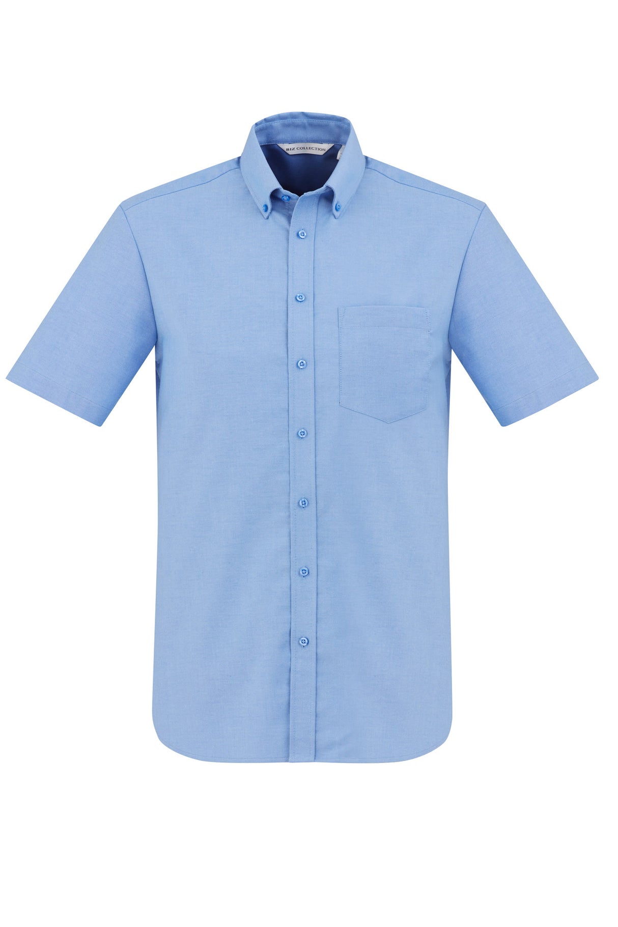 Men's Short Sleeve Oxford Shirt