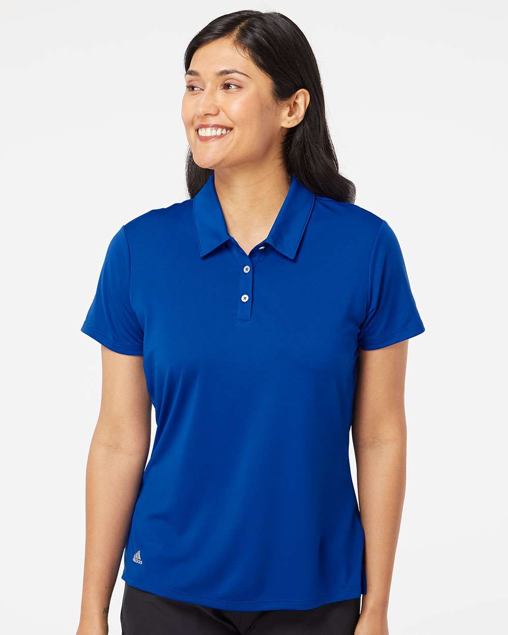 Adidas Women's Performance Sport Polo Shirt