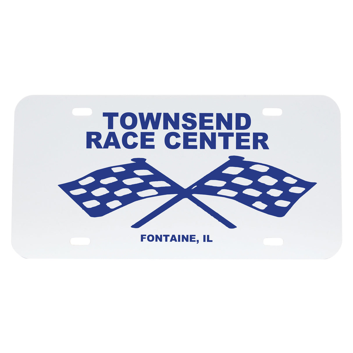 High Impact Spot Color Ad Plate