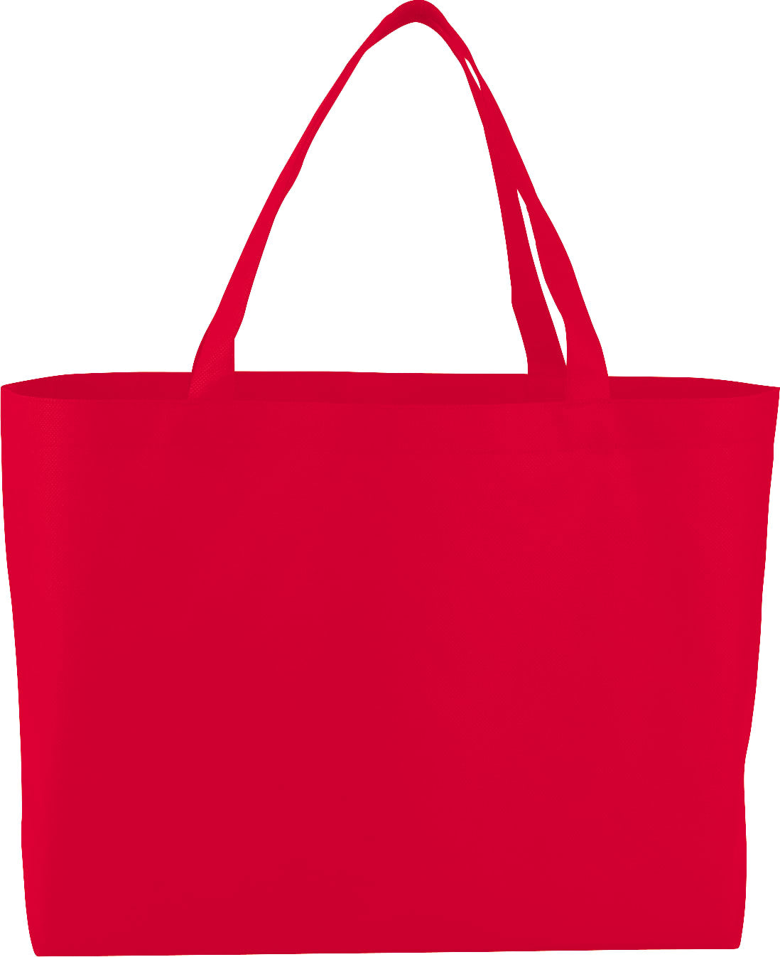 Big Boy Non-Woven Shopper Tote