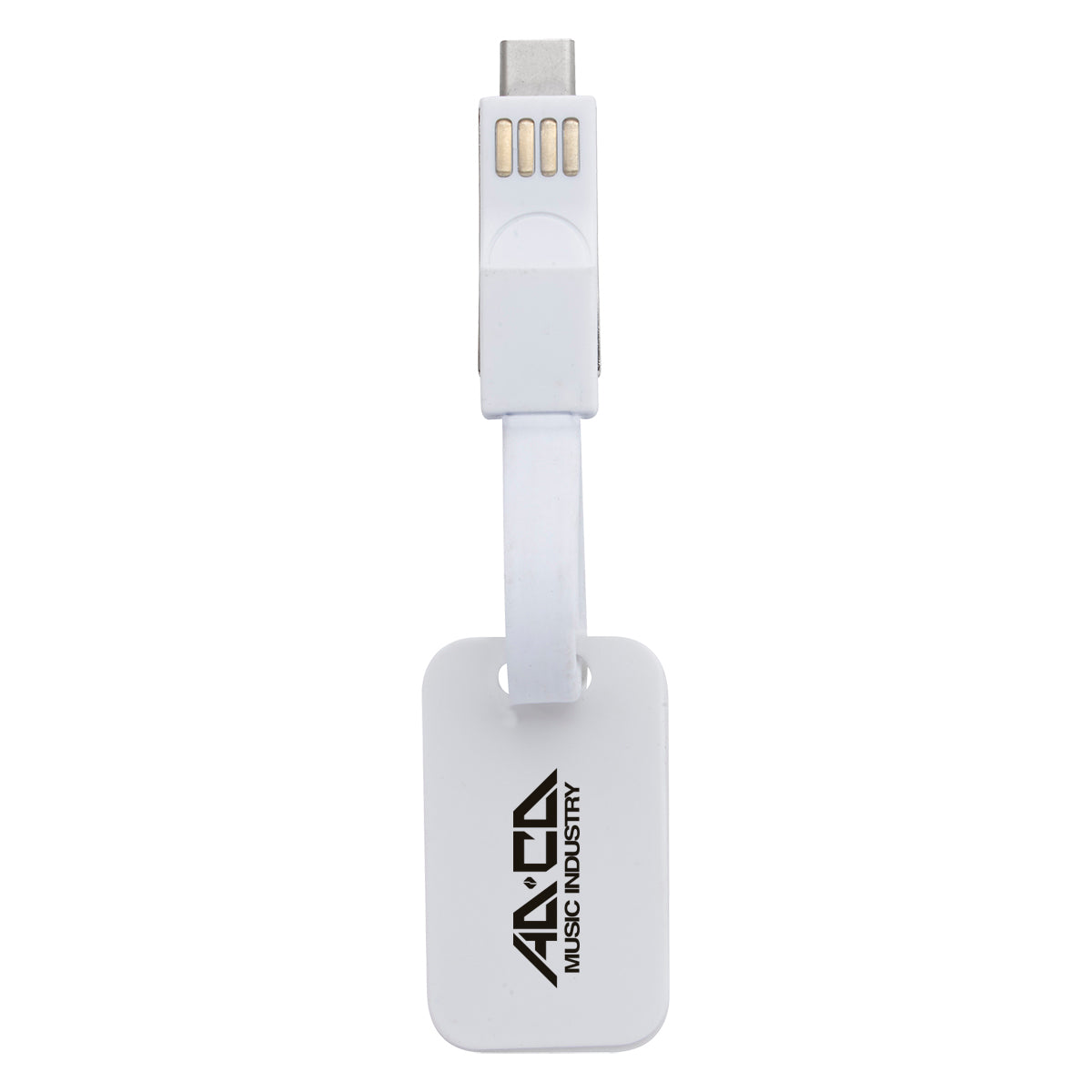 3-in-1 Magnetic Charging Cable