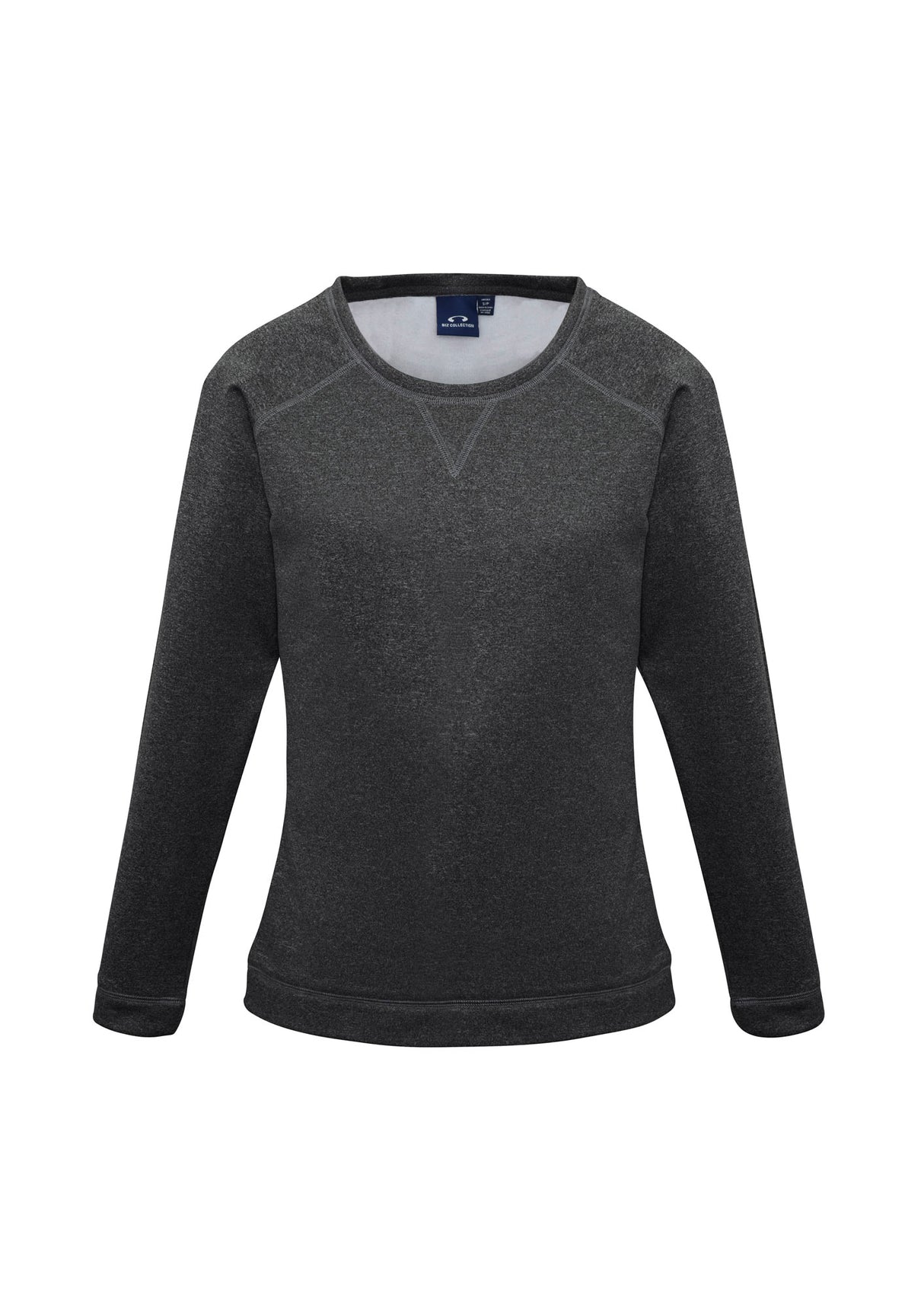 Hype Crewneck Ladies' Sweatshirt