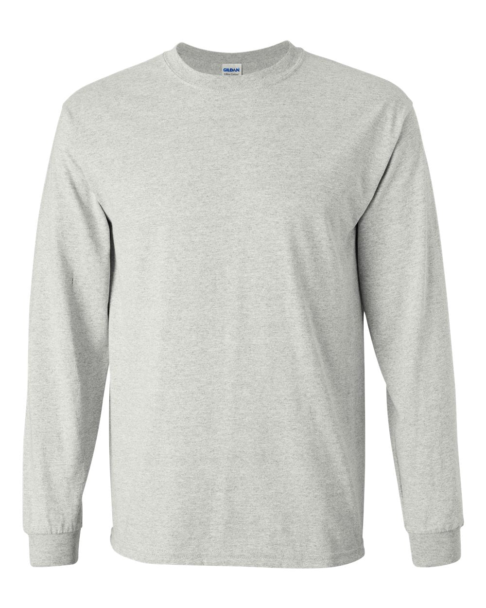 000416 Gildan® Ultra Cotton® Long Sleeve T-Shirt