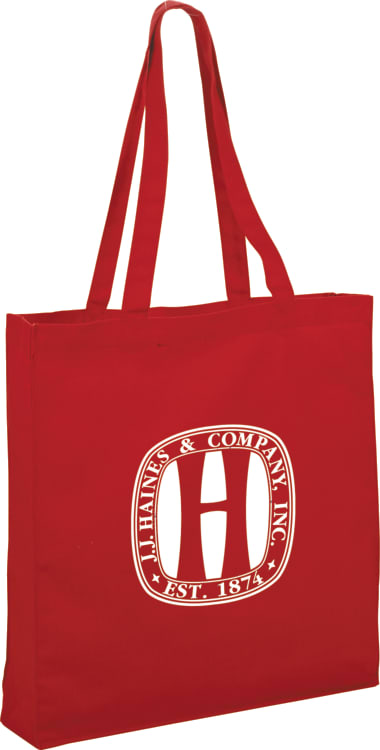 Odessa 8oz Cotton Canvas Tote