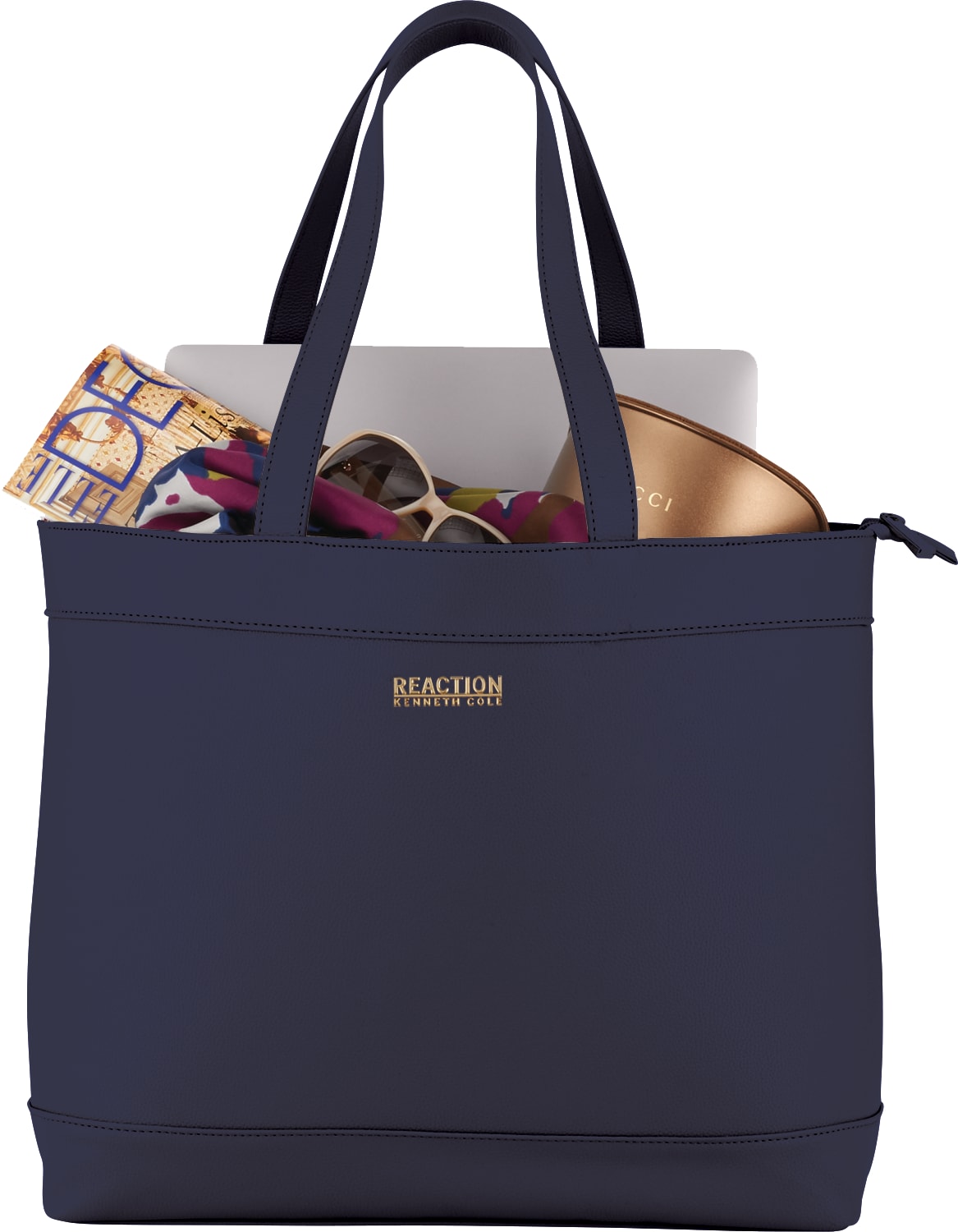 Kenneth Cole® Pebbled 15" Computer Tote