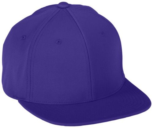 Youth Flexfit Flat Bill Cap