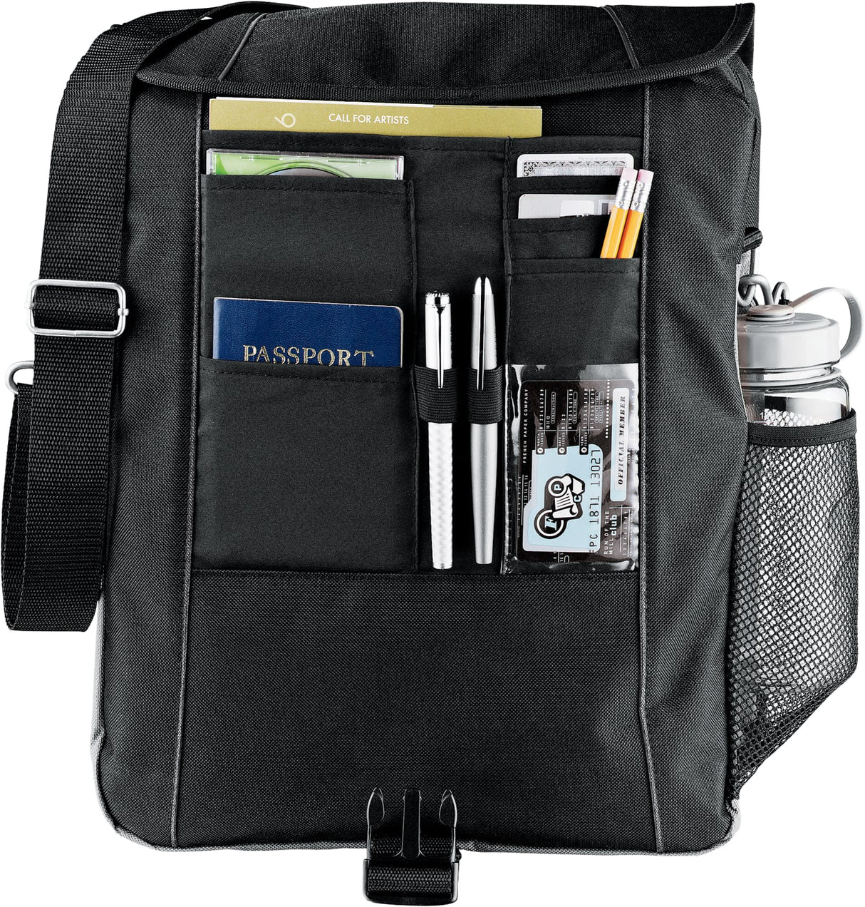 Verona Vertical 15" Computer Briefcase