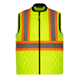 Hi-Vis Quilted Vest