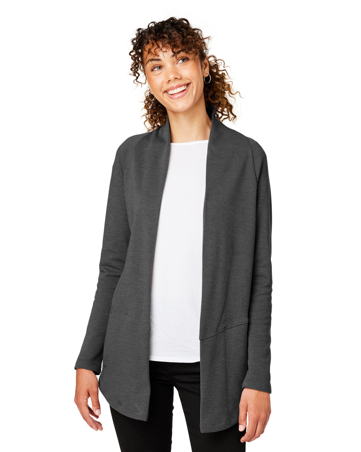Devon and Jones New Classics® Ladies' Charleston Cardigan