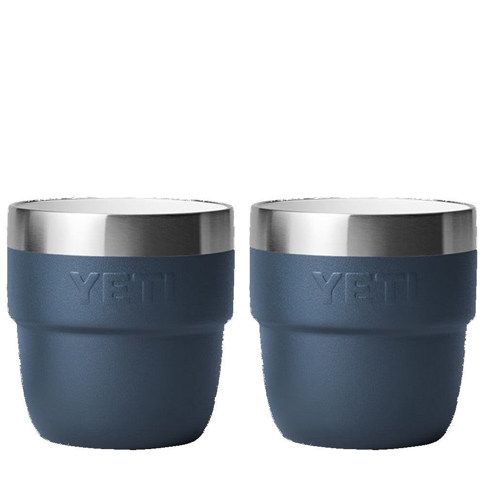 Custom Yeti Rambler 4 Oz (118 ML) Stackable Cups